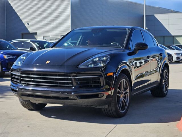 2021 Porsche Cayenne S