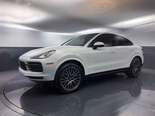 2021 Porsche Cayenne S