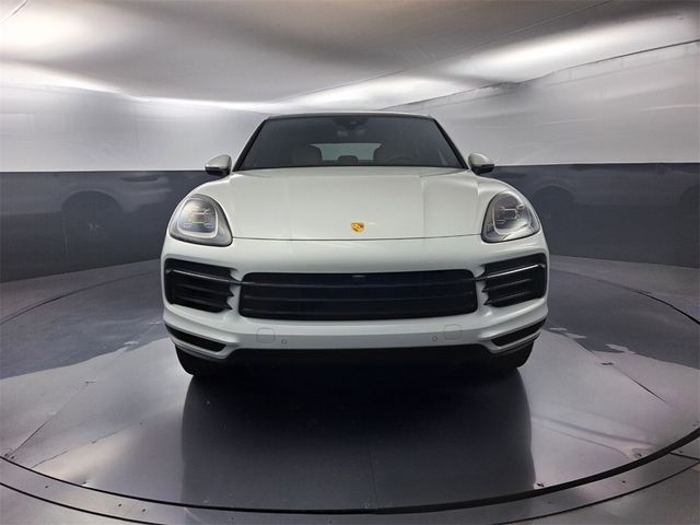 2021 Porsche Cayenne S