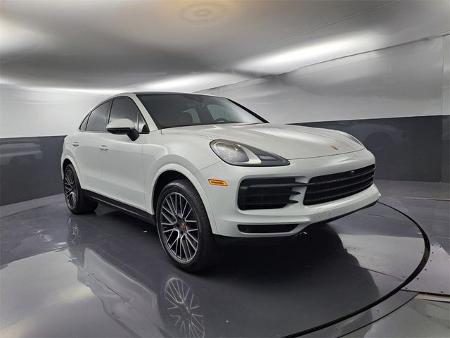 2021 Porsche Cayenne S