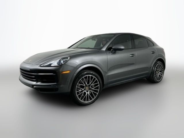 2021 Porsche Cayenne S