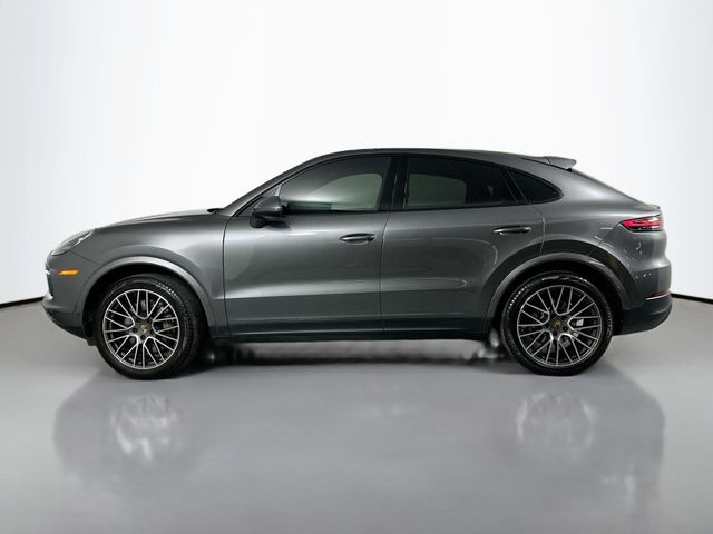 2021 Porsche Cayenne S