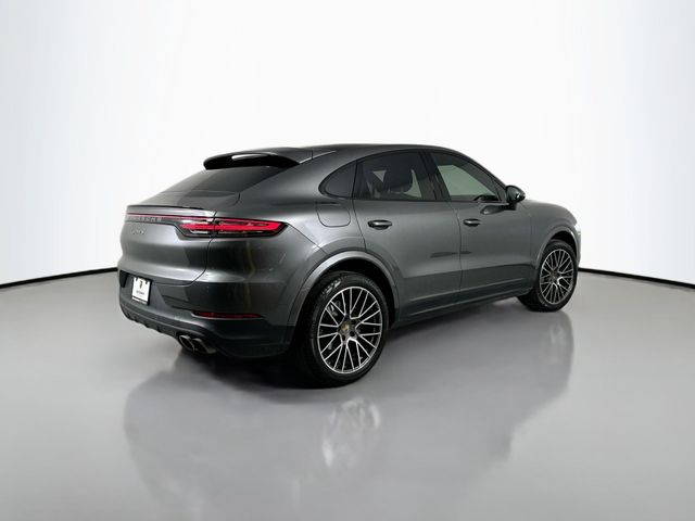 2021 Porsche Cayenne S