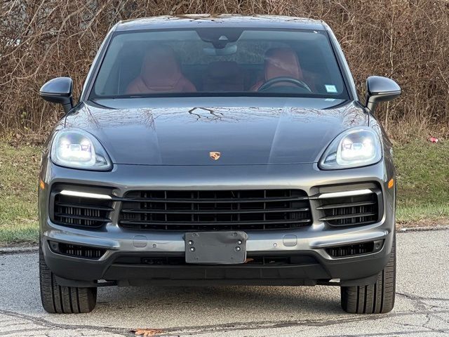 2021 Porsche Cayenne S