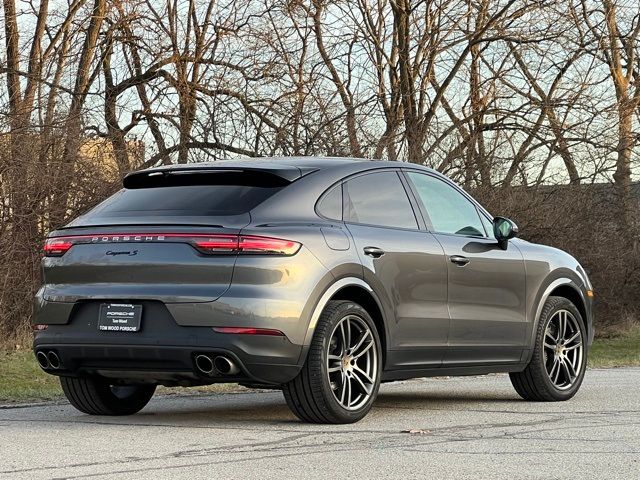 2021 Porsche Cayenne S