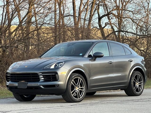 2021 Porsche Cayenne S