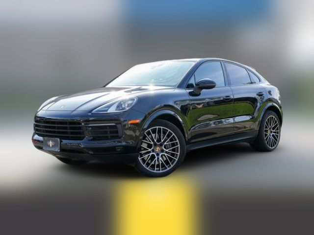 2021 Porsche Cayenne Base