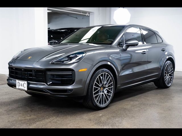 2021 Porsche Cayenne Turbo