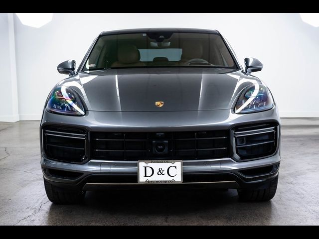 2021 Porsche Cayenne Turbo