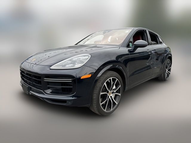 2021 Porsche Cayenne Turbo