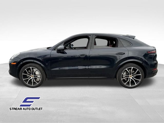 2021 Porsche Cayenne Turbo