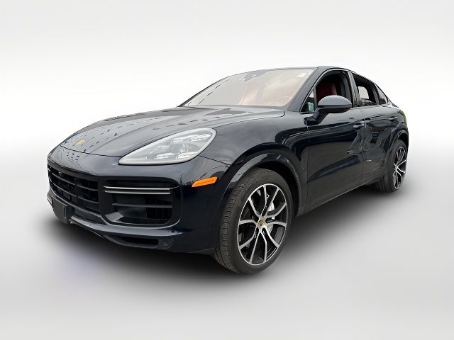 2021 Porsche Cayenne Turbo