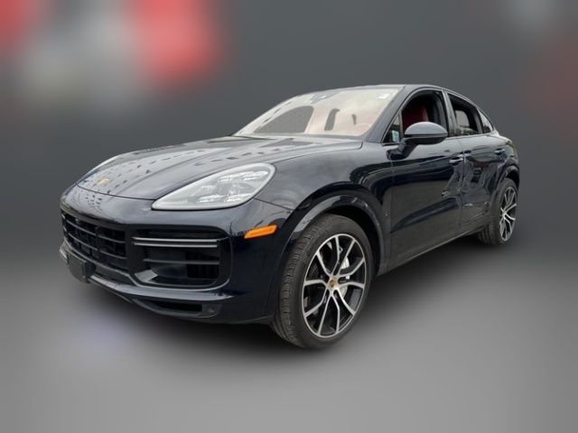 2021 Porsche Cayenne Turbo