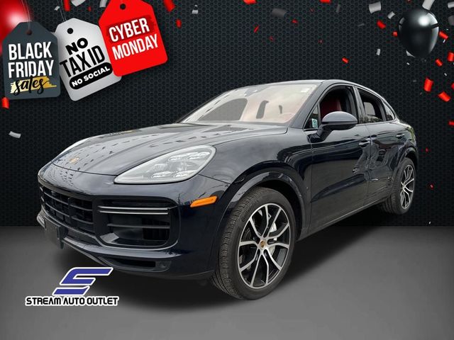 2021 Porsche Cayenne Turbo