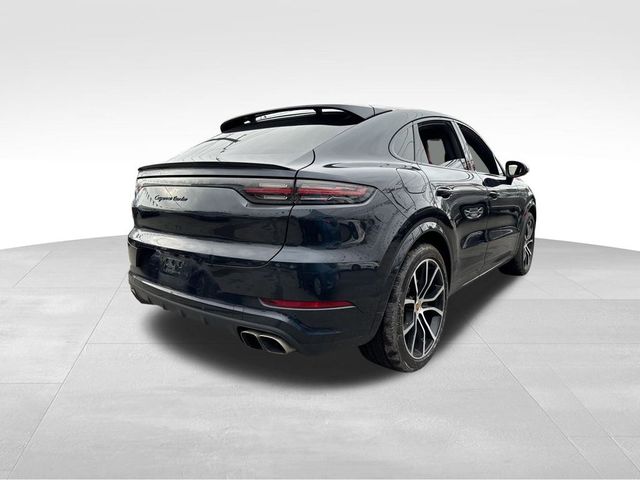 2021 Porsche Cayenne Turbo