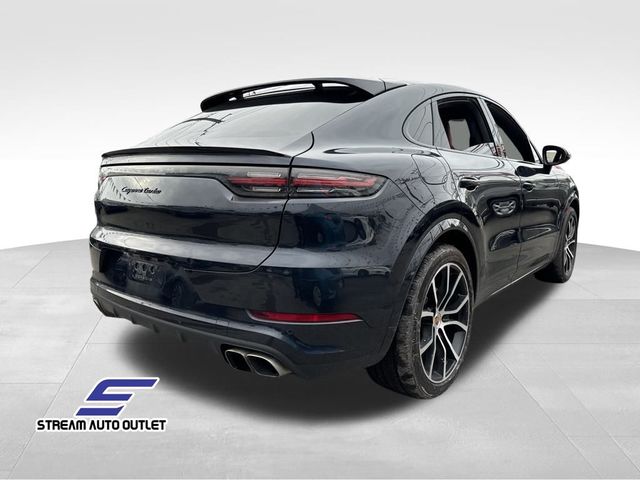 2021 Porsche Cayenne Turbo