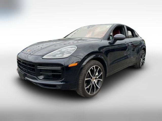 2021 Porsche Cayenne Turbo