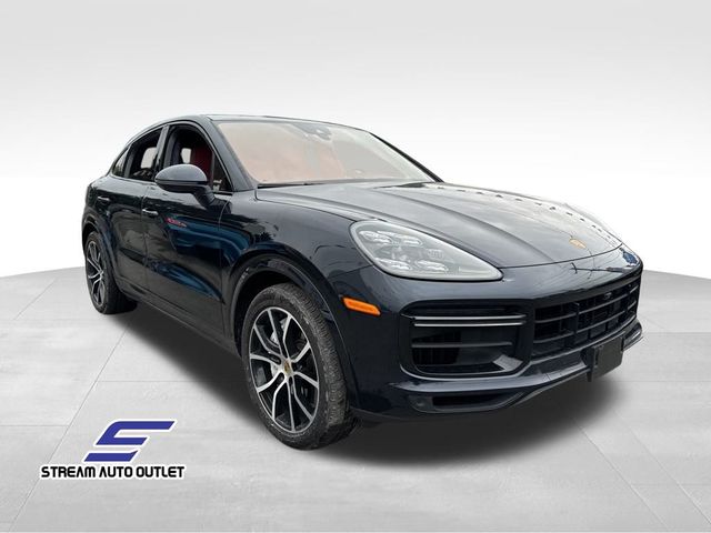 2021 Porsche Cayenne Turbo