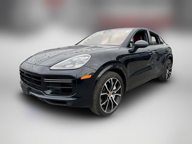 2021 Porsche Cayenne Turbo