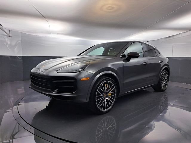 2021 Porsche Cayenne Turbo