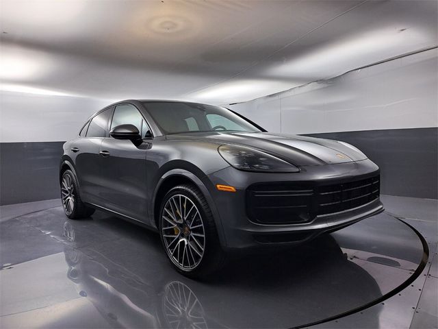 2021 Porsche Cayenne Turbo