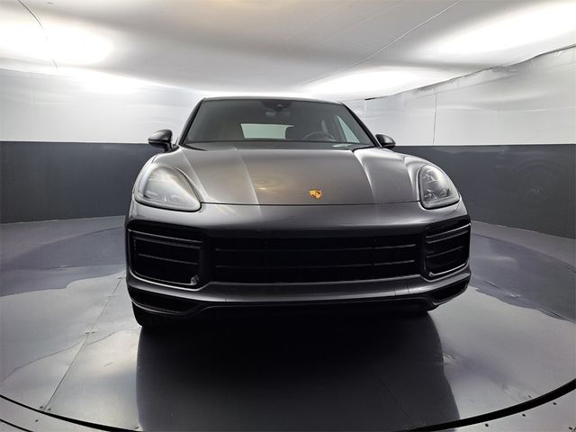 2021 Porsche Cayenne Turbo