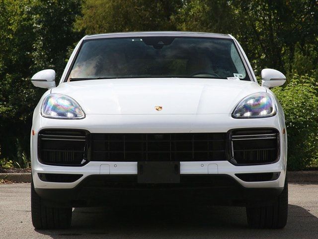 2021 Porsche Cayenne Turbo