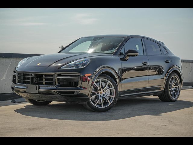 2021 Porsche Cayenne Turbo