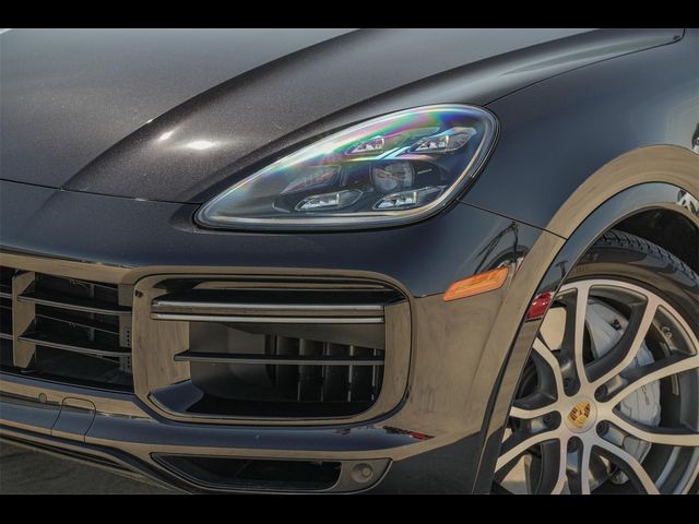 2021 Porsche Cayenne Turbo