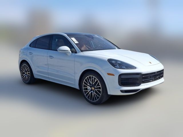 2021 Porsche Cayenne Turbo