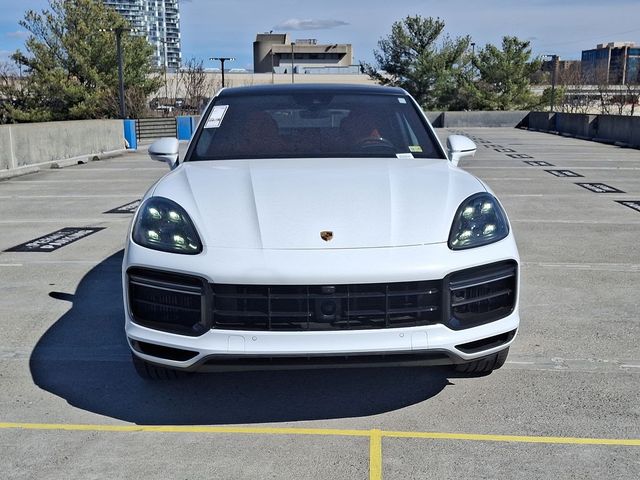 2021 Porsche Cayenne Turbo