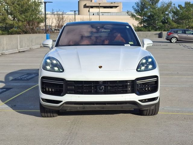 2021 Porsche Cayenne Turbo