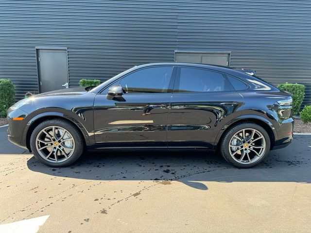 2021 Porsche Cayenne Turbo