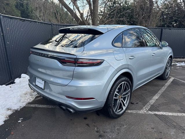 2021 Porsche Cayenne Turbo