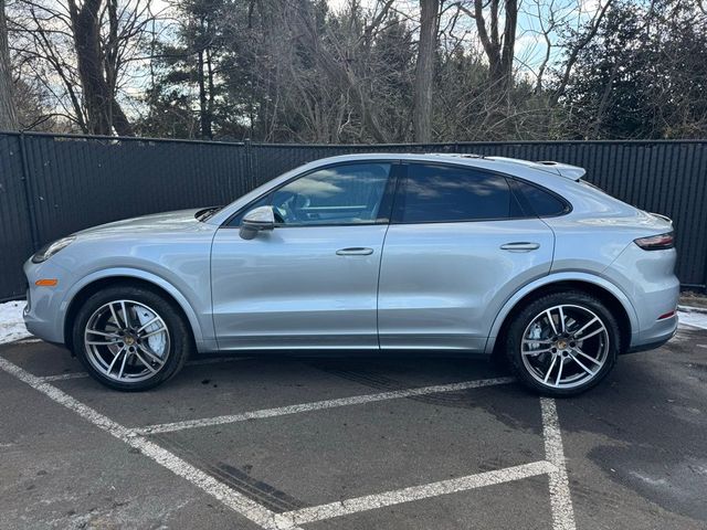 2021 Porsche Cayenne Turbo