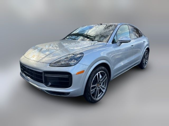 2021 Porsche Cayenne Turbo