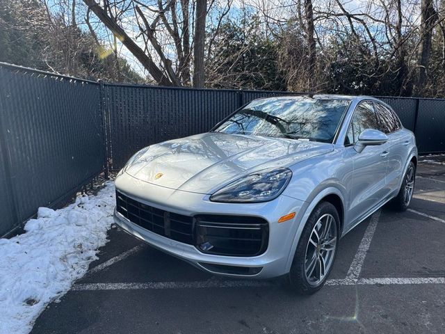 2021 Porsche Cayenne Turbo