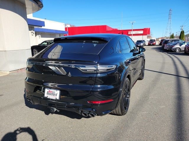 2021 Porsche Cayenne Turbo