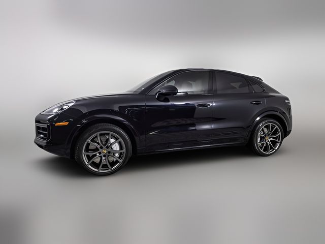 2021 Porsche Cayenne Turbo