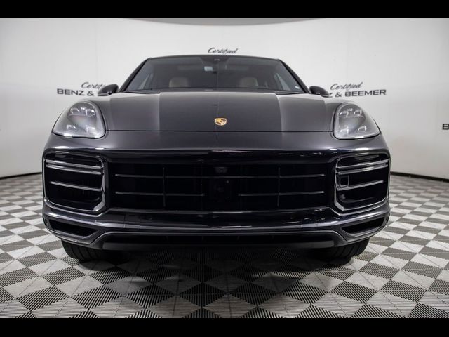 2021 Porsche Cayenne Turbo