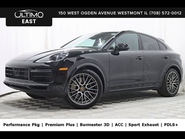 2021 Porsche Cayenne Turbo