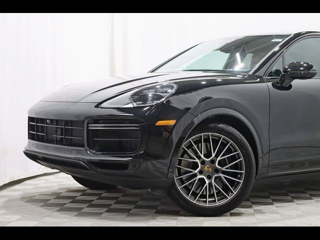 2021 Porsche Cayenne Turbo