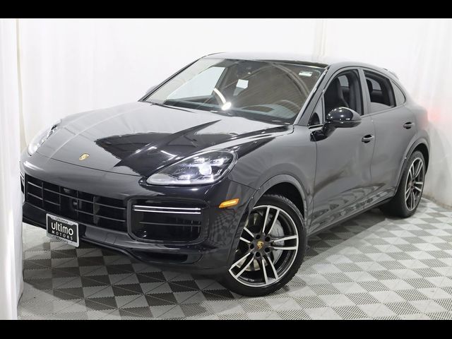 2021 Porsche Cayenne Turbo