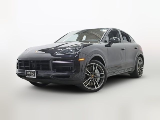 2021 Porsche Cayenne Turbo