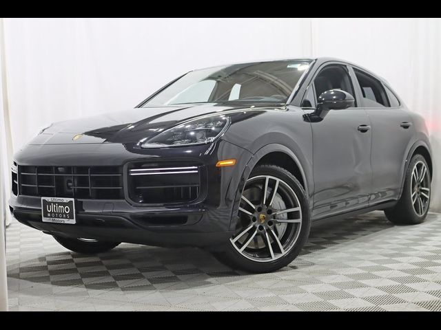 2021 Porsche Cayenne Turbo