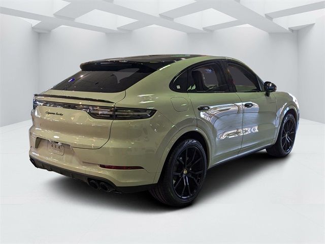 2021 Porsche Cayenne Turbo