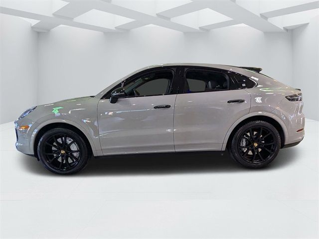 2021 Porsche Cayenne Turbo