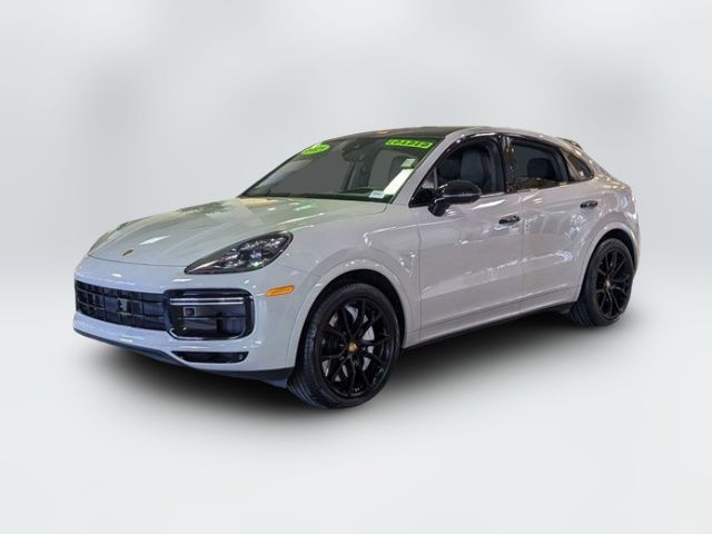 2021 Porsche Cayenne Turbo