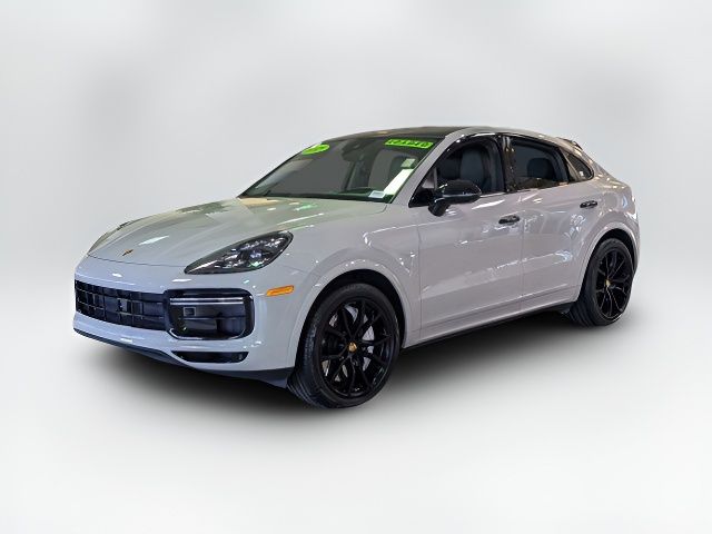 2021 Porsche Cayenne Turbo