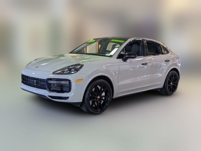 2021 Porsche Cayenne Turbo